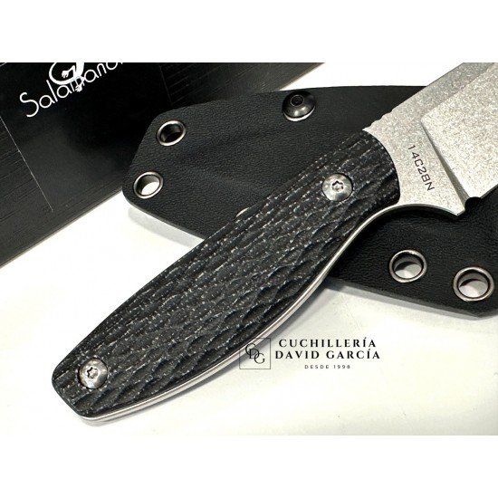 Cuchillo Tek Táctico G10 Negro 842522 Cuchillo Tek Táctico G10 Negro 842522