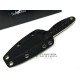 Cuchillo Tek Táctico G10 Negro 842522 Cuchillo Tek Táctico G10 Negro 842522