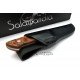 Cuchillo Salamandra tipo Loveless Madera de Tuya Acero N695 Cuchillo Salamandra tipo Loveless Madera de Tuya Acero N695
