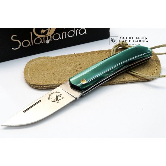 Salamandra 154233 Metacrilato Verde Salamandra 154233 Metacrilato Verde