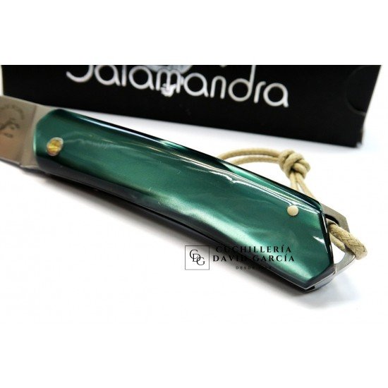 Salamandra 154233 Metacrilato Verde Salamandra 154233 Metacrilato Verde