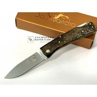 Salamandra Aura Asta de Buey Bohler N690 