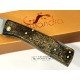 Salamandra Aura Asta de Buey Bohler N690 