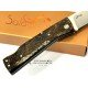 Salamandra Aura Asta de Buey Bohler N690 