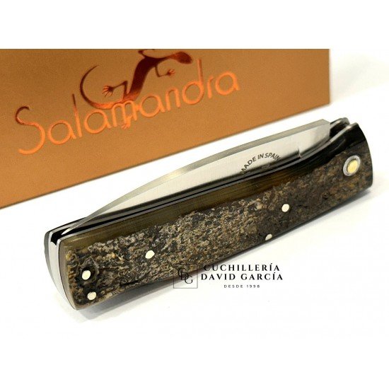 Salamandra Aura Asta de Buey Bohler N690 