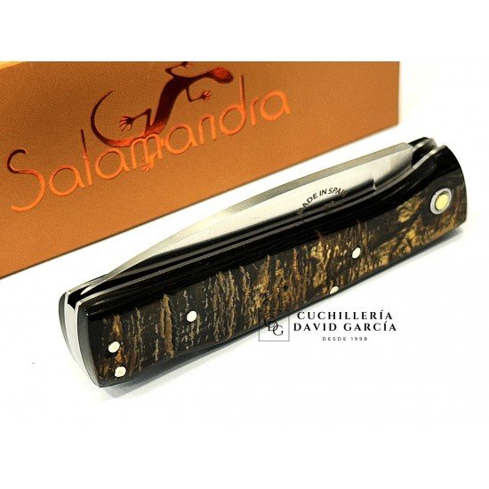Salamandra Aura Asta de Búfalo Bohler N690 Salamandra Aura Asta de Búfalo Bohler N690