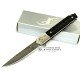 Salamandra Tek Acero Damasco G-10 con funda 840525 Salamandra Tek Acero Damasco G-10 con funda 840525