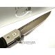Salamandra Tek Acero Damasco G-10 con funda 840525 Salamandra Tek Acero Damasco G-10 con funda 840525