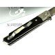Salamandra Tek Acero Damasco G-10 con funda 840525 Salamandra Tek Acero Damasco G-10 con funda 840525