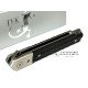Salamandra Tek Acero Damasco G-10 con funda 840525 Salamandra Tek Acero Damasco G-10 con funda 840525