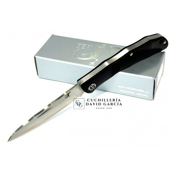Salamandra Tek Acero M390 Mango Flax 841523 Salamandra Tek Acero M390 Mango Flax 841523