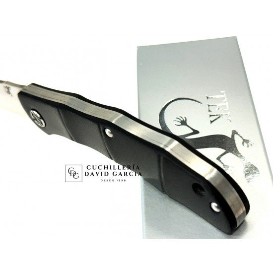 Salamandra Tek Acero M390 Mango Flax 841523 Salamandra Tek Acero M390 Mango Flax 841523