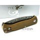 Salamandra Tek Geminis Mango Flax 321525 Salamandra Tek Geminis Mango Flax 321525