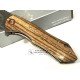 Salamandra Tek  Damasco VG10 Madera Zembrano 844525