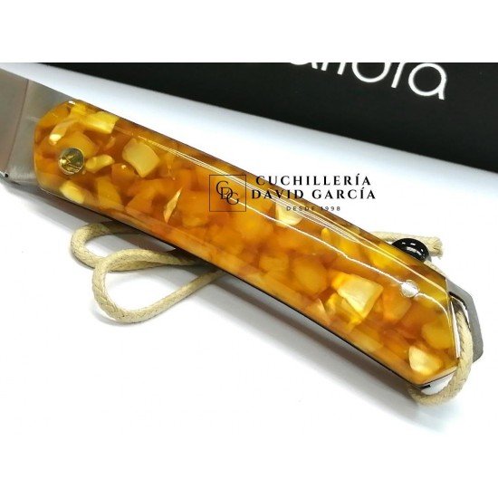 Salamandra 151233 Metacrilato Ambar Salamandra 151233 Metacrilato Ambar