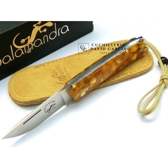 Salamandra 151233 Metacrilato Ambar Salamandra 151233 Metacrilato Ambar