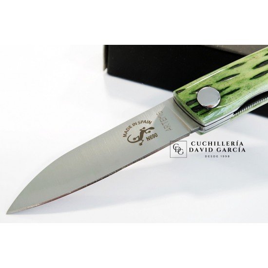 Salamandra Artemis Hueso Camello 230632 Salamandra Artemis Hueso Camello 230632