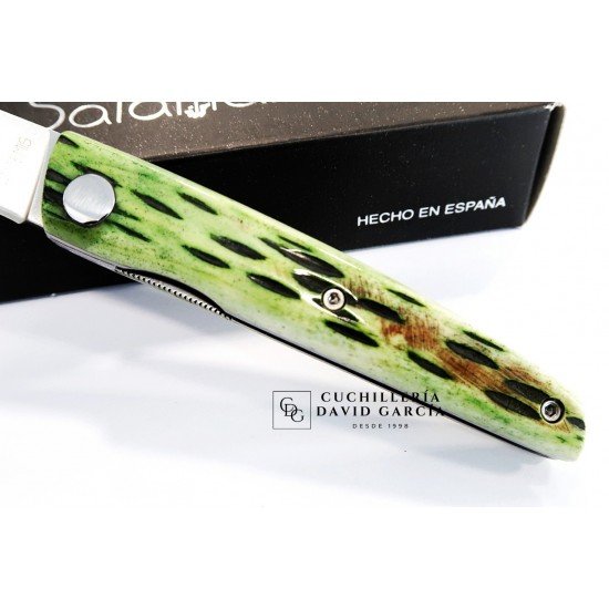 Salamandra Artemis Hueso Camello 230632