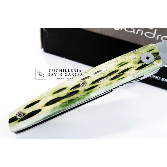 Salamandra Artemis Hueso Camello 230632 Salamandra Artemis Hueso Camello 230632