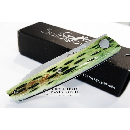 Salamandra Artemis Hueso Camello 230632 Salamandra Artemis Hueso Camello 230632