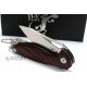 Salamandra Tek Acero 12c27 Madera de Cocobolo 821522