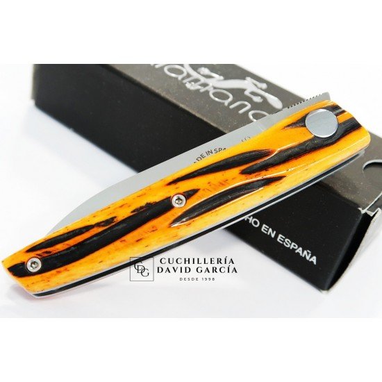 Salamandra Artemis Hueso Camello 230602 Salamandra Artemis Hueso Camello 230602