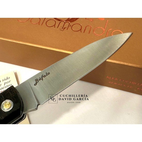 Salamandra  Asta de Búfalo 100751