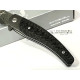 Navaja Salamandra One Korante 333525 Acero Damasco VG-10 67 Capas y Fibra de Carbono