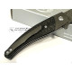 Navaja Salamandra One Korante 333525 Acero Damasco VG-10 67 Capas y Fibra de Carbono