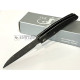 Navaja Salamandra One Korante 333525 Acero Damasco VG-10 67 Capas y Fibra de Carbono