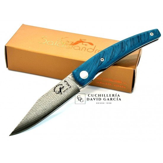 Salamandra Lola VG10 Damasco 67 capas Juma Turquesa Salamandra Lola VG10 Damasco 67 capas Juma Turquesa