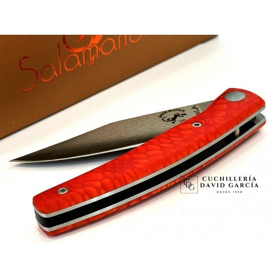 Salamandra Lola VG10 Damasco 67 capas Juma Salamandra Lola VG10 Damasco 67 capas Juma