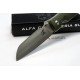 Salamander Tek Steel D2 G10 Knife 811522