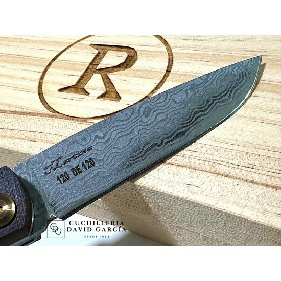 Salamandra Martina Serie Limitada de 120 piezas Juma Marrón Salamandra Martina Serie Limitada de 120 piezas Juma Marrón