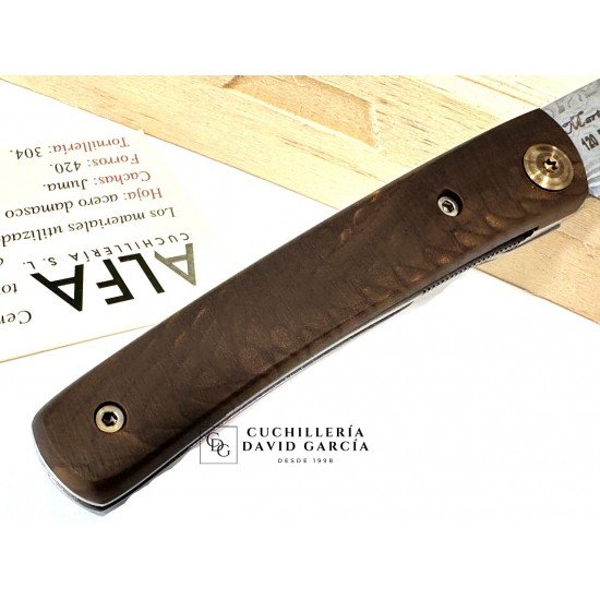 Salamandra Martina Serie Limitada de 120 piezas Juma Marrón Salamandra Martina Serie Limitada de 120 piezas Juma Marrón