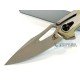 Salamandra Tek G10 Acero D2 833522 Salamandra Tek G10 Acero D2 833522