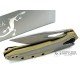 Salamandra Tek G10 Acero D2 833522 Salamandra Tek G10 Acero D2 833522