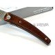 Salamandra Lola Madera de Cocobolo Salamandra Lola Madera de Cocobolo