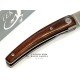Salamandra Lola Madera de Cocobolo Salamandra Lola Madera de Cocobolo