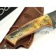 Salamandra Nanuk Asta Carnero Acero Böhler N695 501453 Salamandra Nanuk Asta Carnero Acero Böhler N695 501453