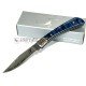 Salamandra Tek Acero Damasco VG-10 Madera Abedul 840525 Salamandra Tek Acero Damasco VG-10 Madera Abedul 840525