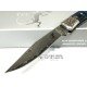 Salamandra Tek Acero Damasco VG-10 Madera Abedul 840525 Salamandra Tek Acero Damasco VG-10 Madera Abedul 840525