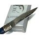Salamandra Tek Acero Damasco VG-10 Madera Abedul 840525 Salamandra Tek Acero Damasco VG-10 Madera Abedul 840525