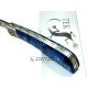 Salamandra Tek Acero Damasco VG-10 Madera Abedul 840525 Salamandra Tek Acero Damasco VG-10 Madera Abedul 840525