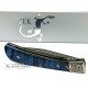 Salamandra Tek Acero Damasco VG-10 Madera Abedul 840525 Salamandra Tek Acero Damasco VG-10 Madera Abedul 840525