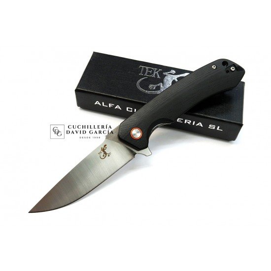 Salamandra Tek Acero D2 G10 815522 Salamandra Tek Acero D2 G10 815522