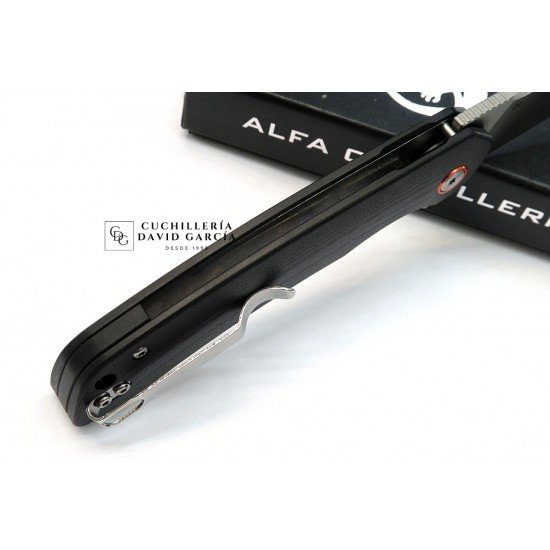 Salamandra Tek Acero D2 G10 815522 Salamandra Tek Acero D2 G10 815522
