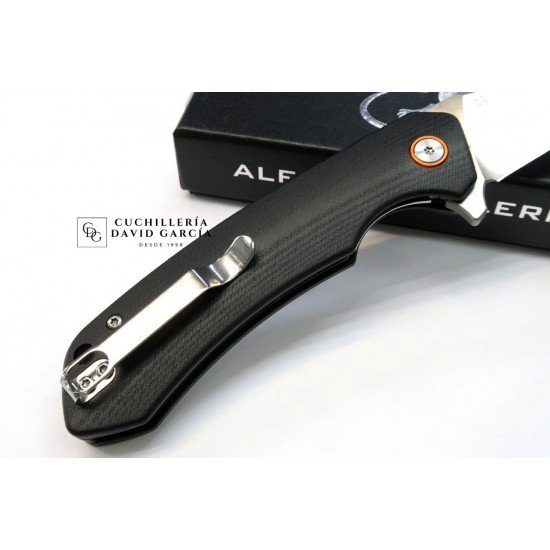 Salamandra Tek Acero D2 G10 815522 Salamandra Tek Acero D2 G10 815522