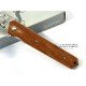 Salamandra Tek Acero Damasco Madera Cocobolo 839525 Salamandra Tek Acero Damasco Madera Cocobolo 839525