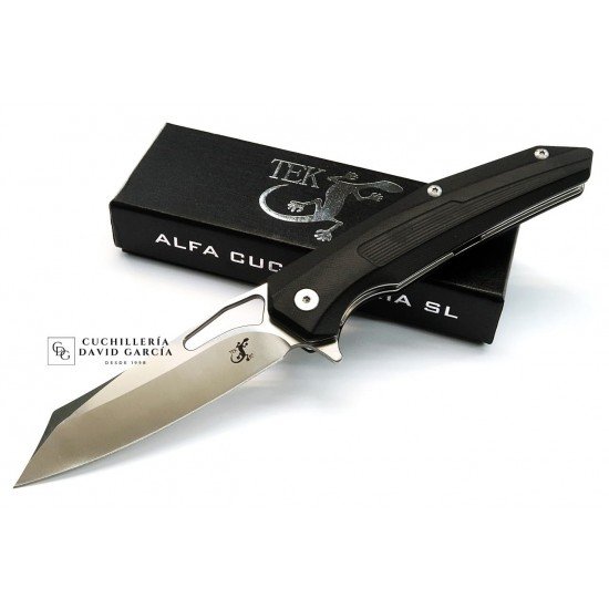Salamandra Tek Acero D2 G10 807522 Salamandra Tek Acero D2 G10 807522